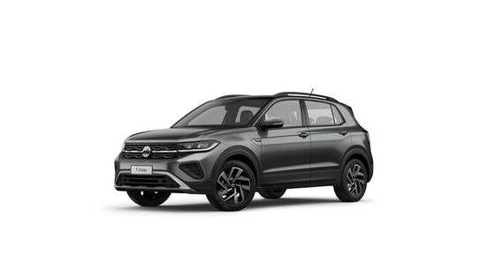 VOLKSWAGEN T-CROSS 1.0 200 TSI TOTAL FLEX COMFORTLINE AUTOMÁTICO VOLKSWAGEN T-CROSS 1.0 200 TSI TOTAL FLEX COMFORTLINE AUTOMÁTICO
